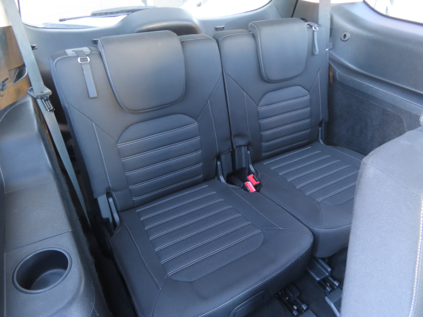 Ford Galaxy, 2016