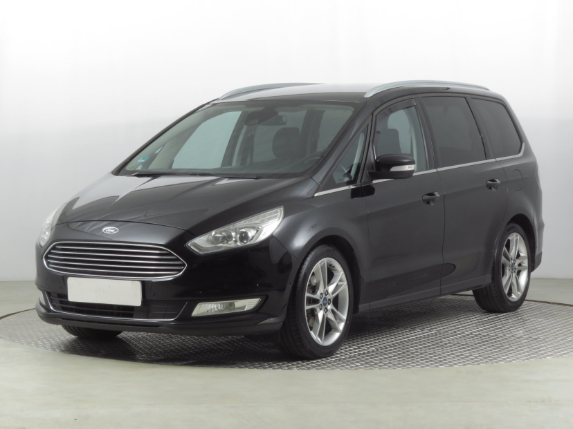 Ford Galaxy, 2016