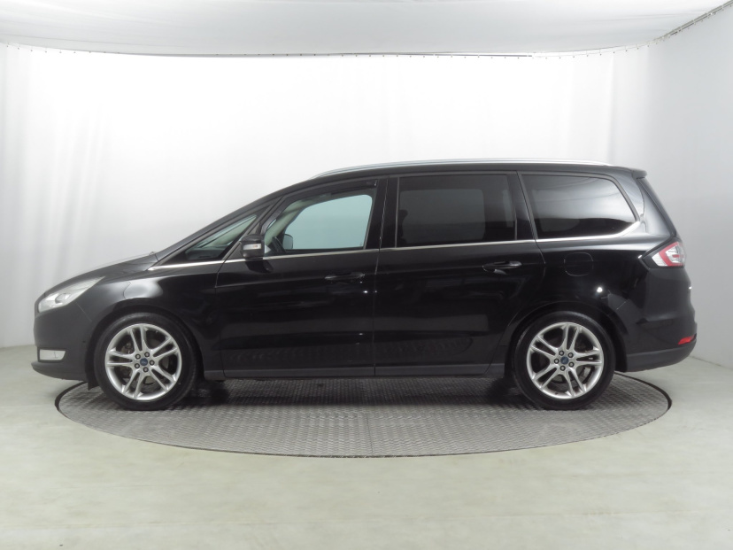 Ford Galaxy, 2016