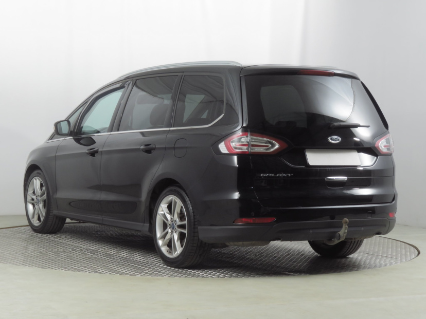 Ford Galaxy, 2016