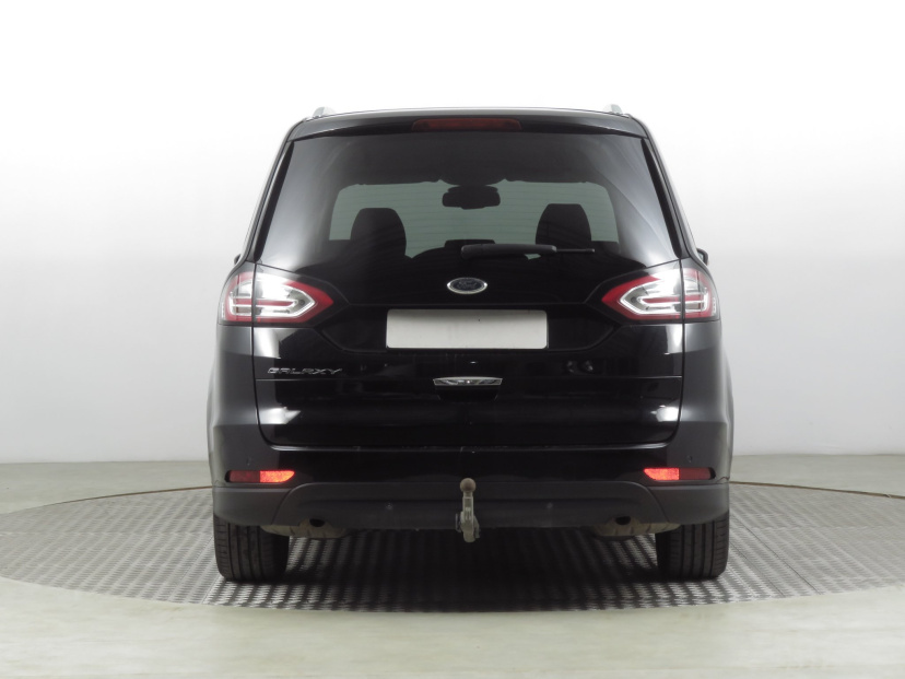 Ford Galaxy, 2016