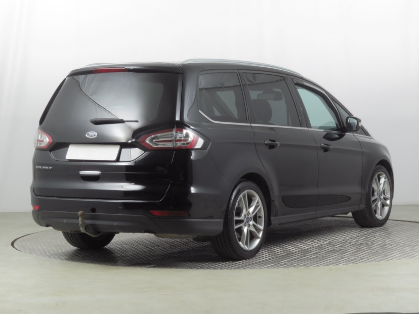Ford Galaxy, 2016