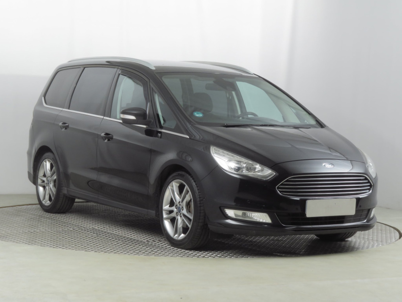 Ford Galaxy, 2016