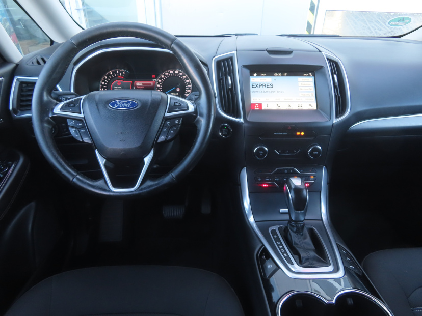 Ford Galaxy, 2016