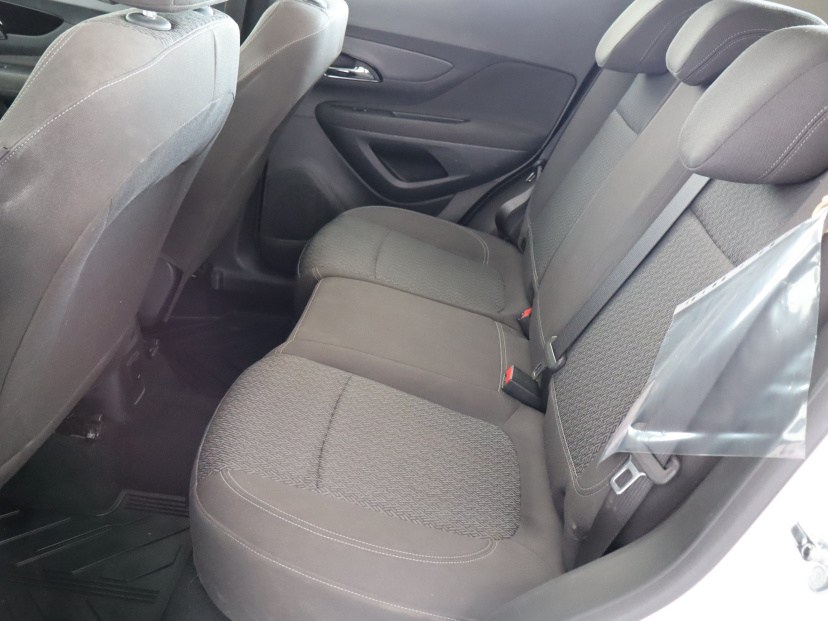 Opel Mokka, 2018