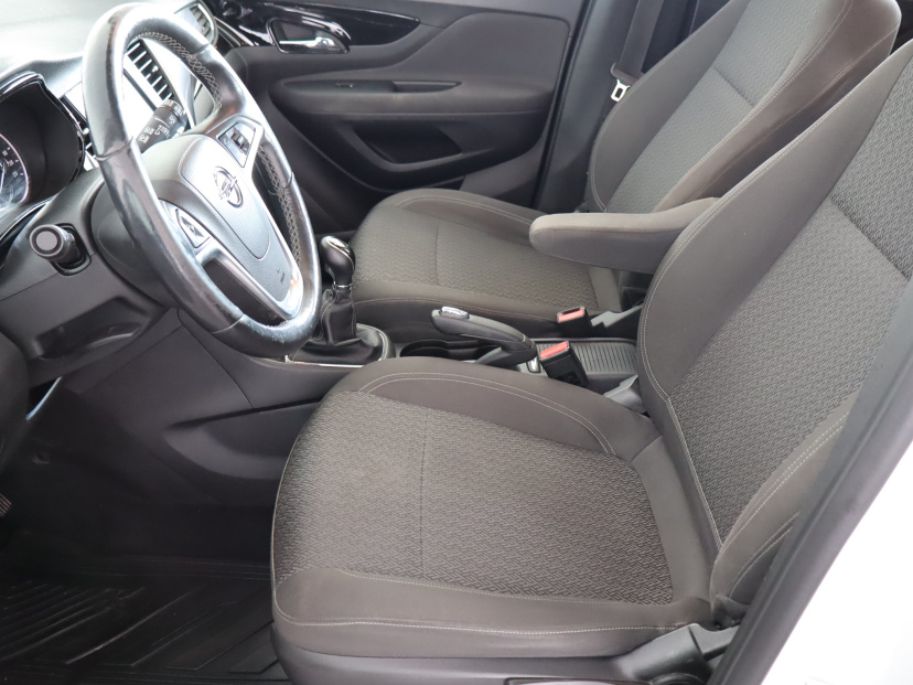 Opel Mokka, 2018