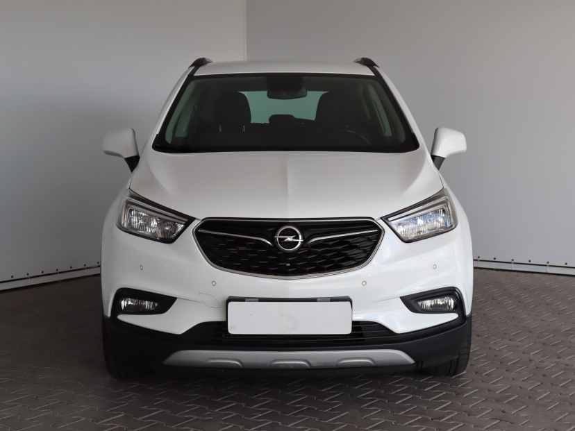 Opel Mokka, 2018