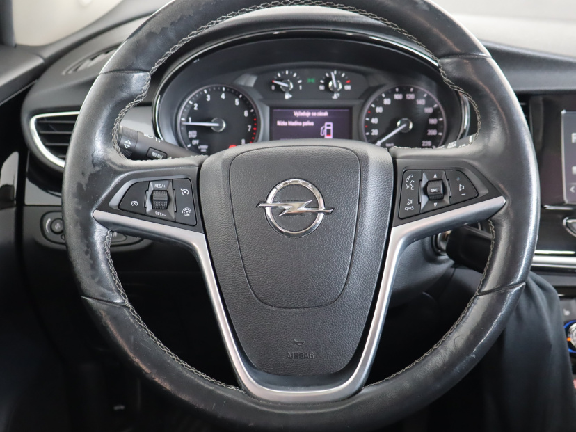 Opel Mokka, 2018