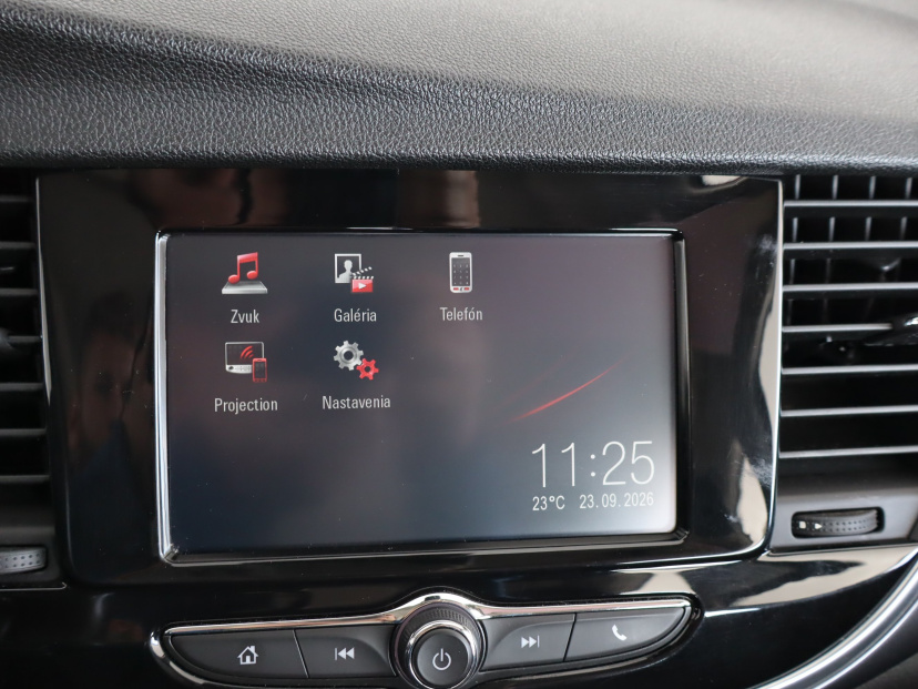 Opel Mokka, 2018