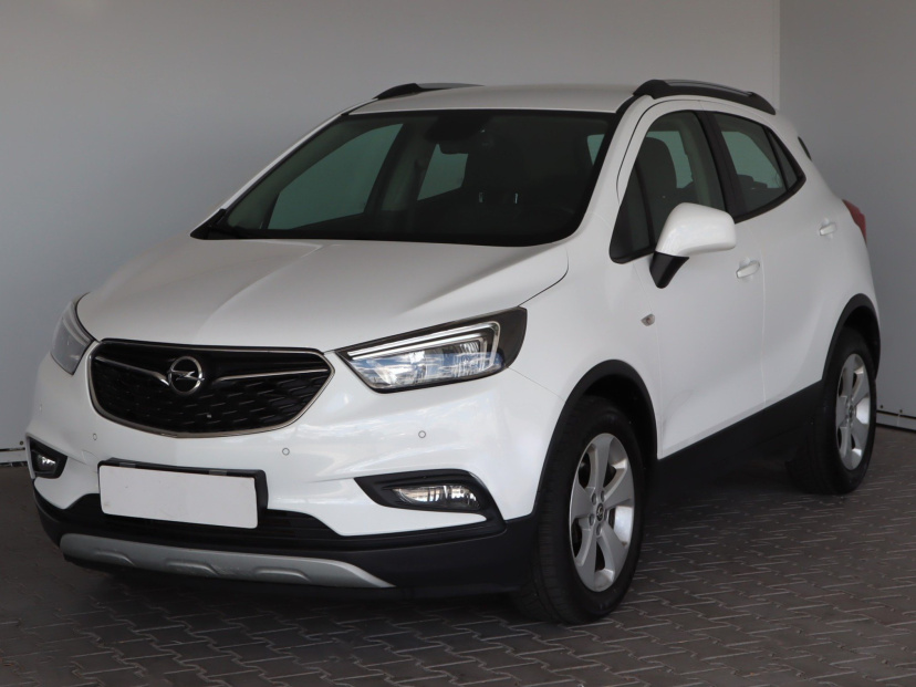 Opel Mokka, 2018