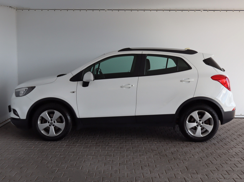 Opel Mokka, 2018