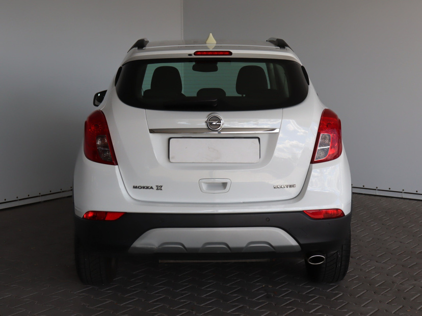 Opel Mokka, 2018