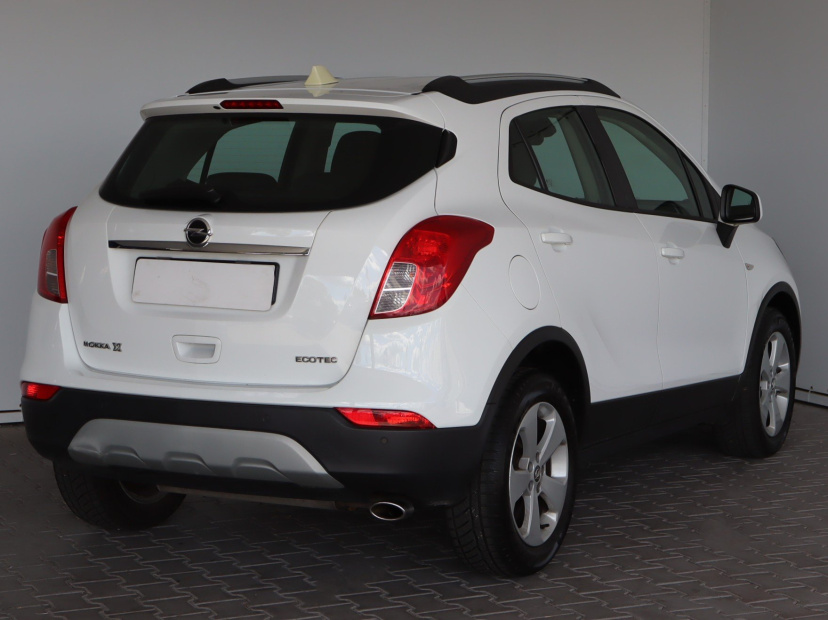 Opel Mokka, 2018