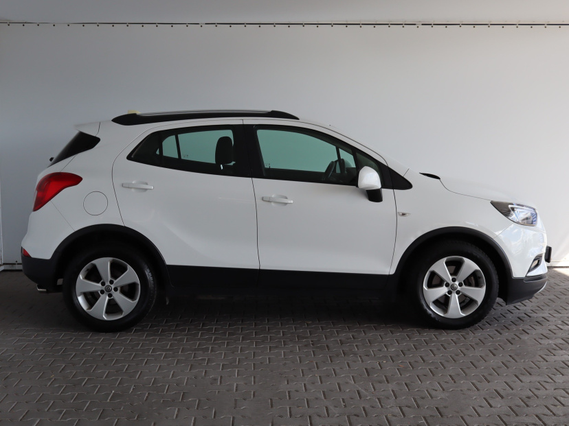 Opel Mokka, 2018