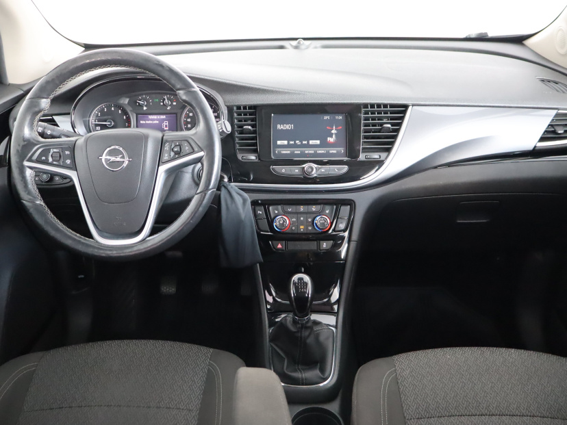 Opel Mokka, 2018