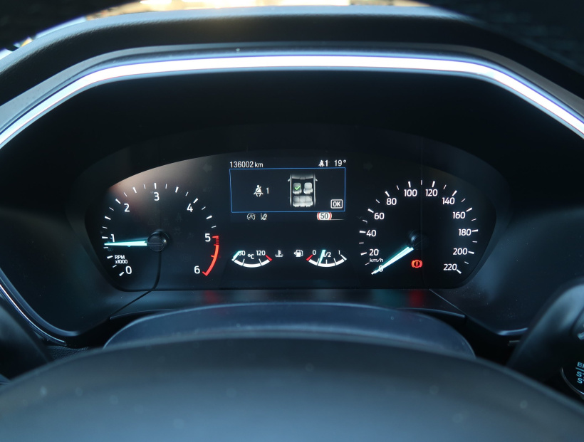 Ford Kuga, 2020