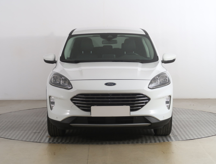 Ford Kuga, 2020