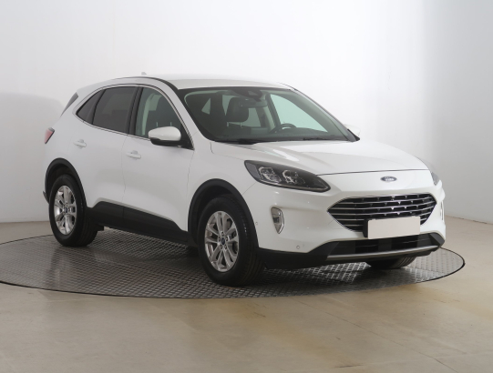 Ford Kuga 2.0 EcoBlue mHEV