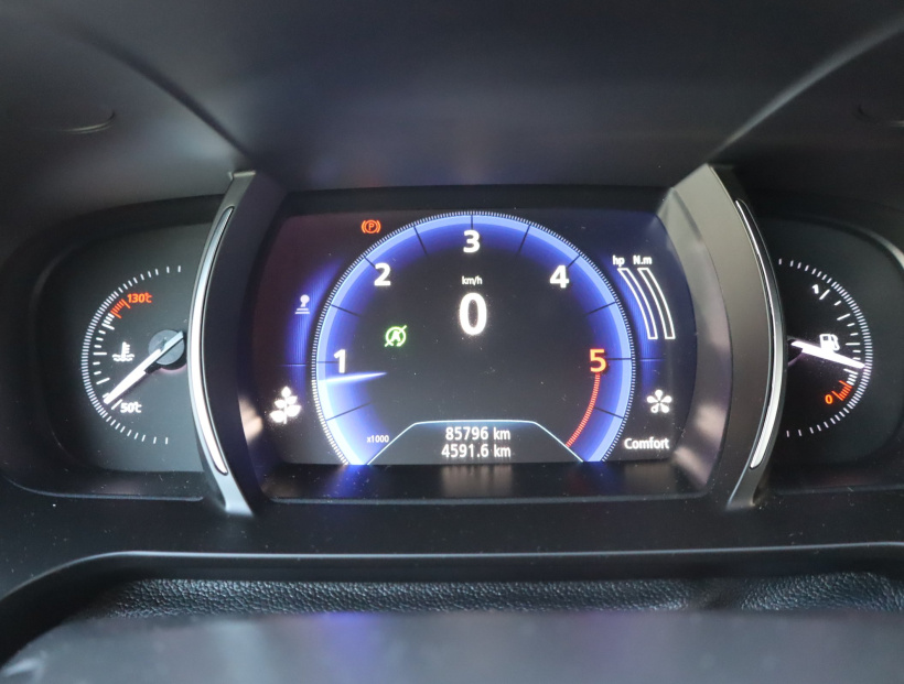 Renault Talisman, 2018