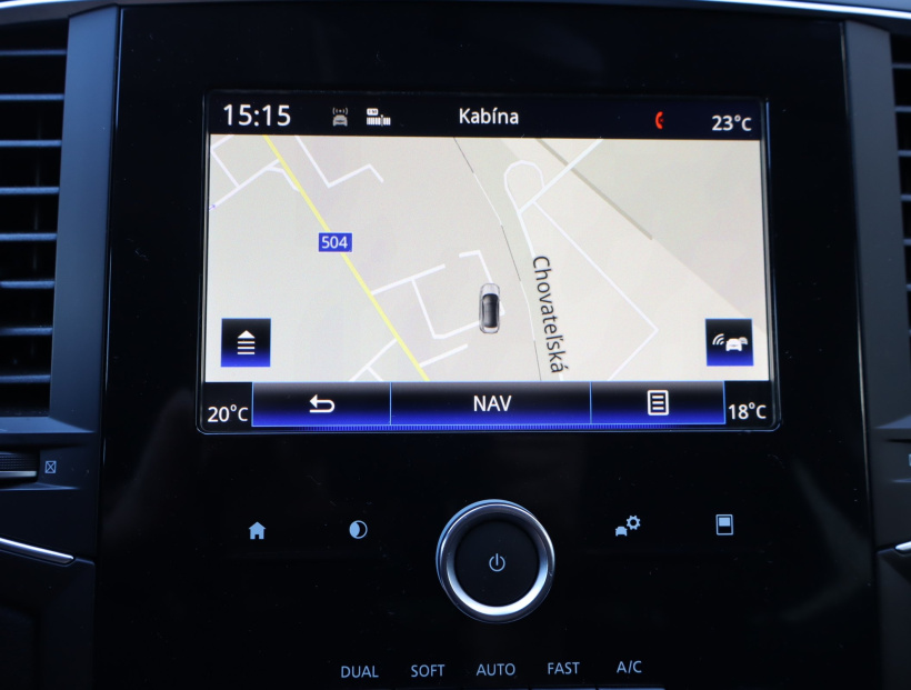 Renault Talisman, 2018