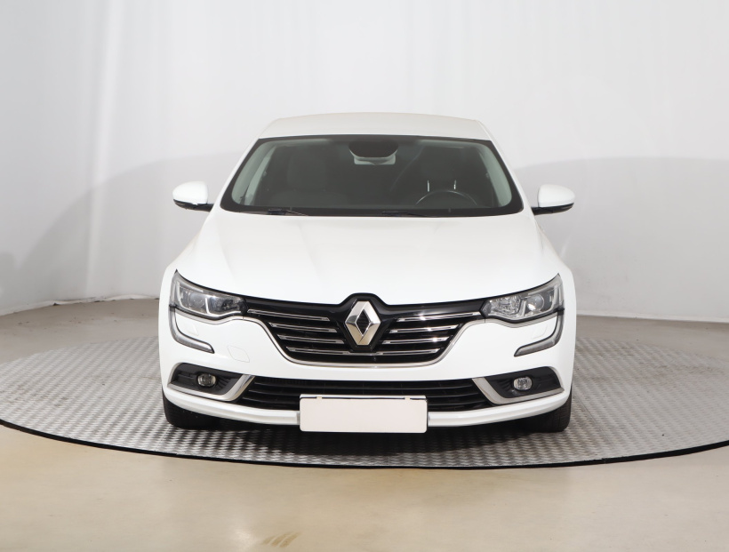 Renault Talisman, 2018