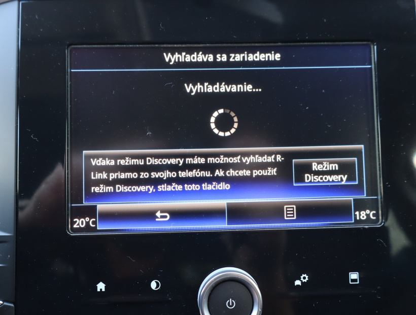 Renault Talisman, 2018