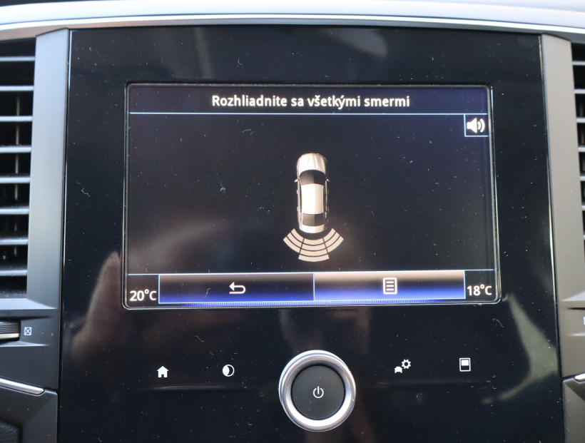 Renault Talisman, 2018