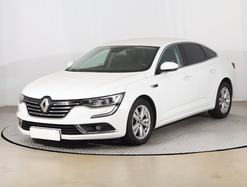 Renault Talisman, 2018