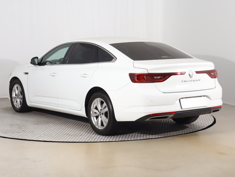 Renault Talisman, 2018