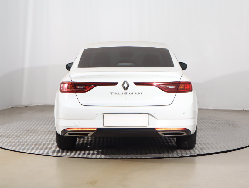 Renault Talisman, 2018