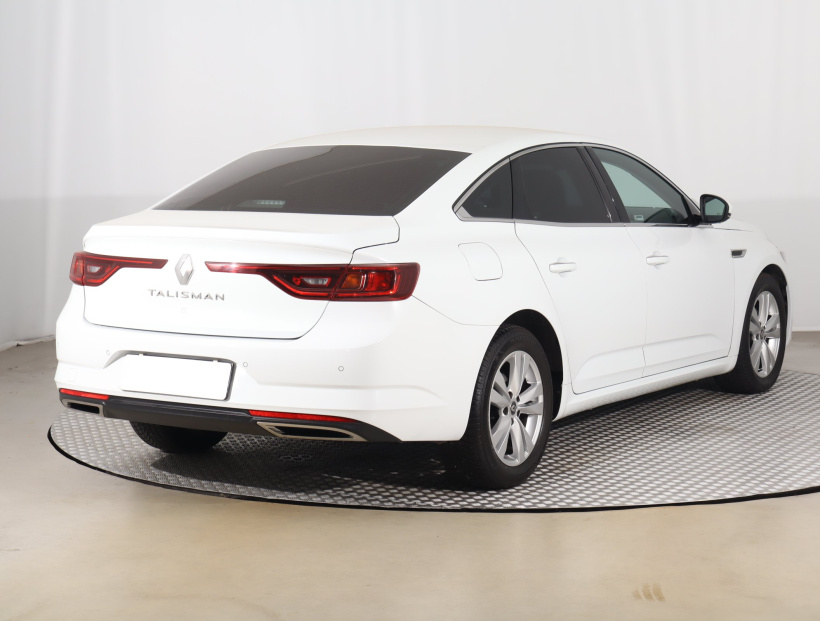 Renault Talisman, 2018