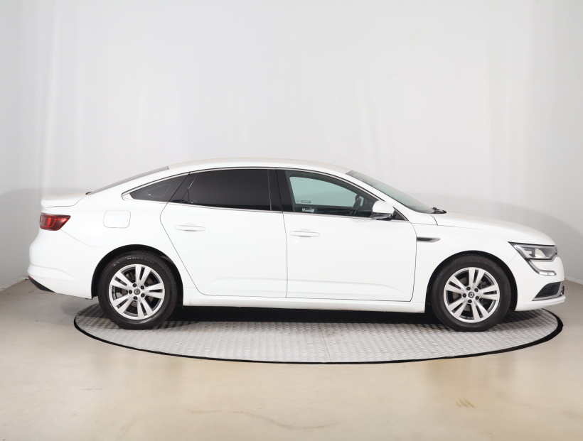 Renault Talisman, 2018