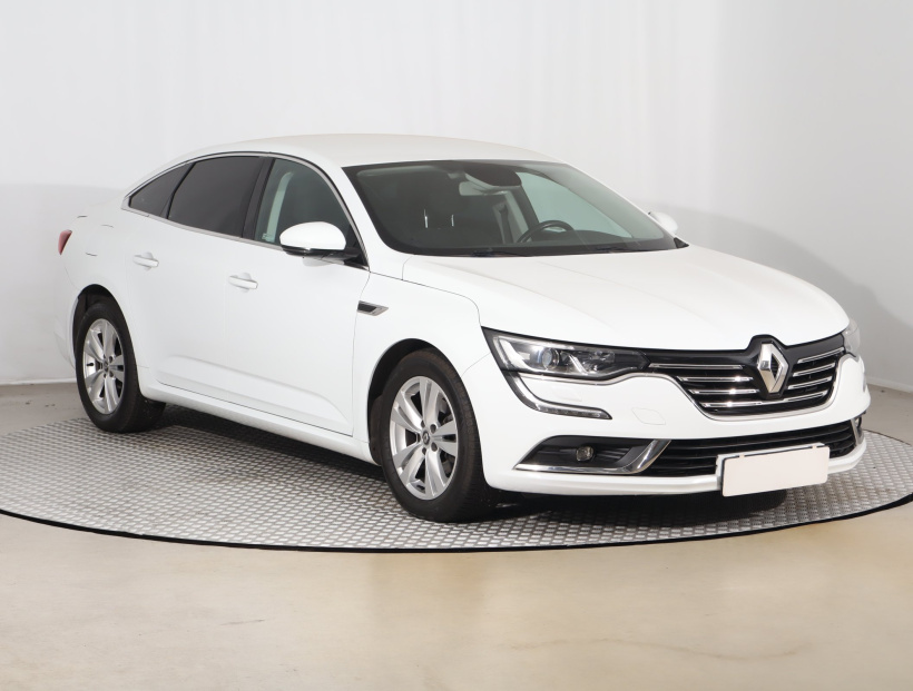 Renault Talisman, 2018