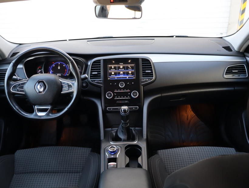 Renault Talisman, 2018