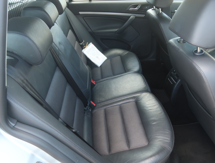 Škoda Octavia, 2006
