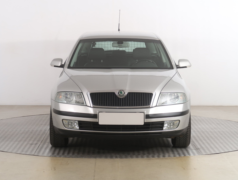 Škoda Octavia, 2006