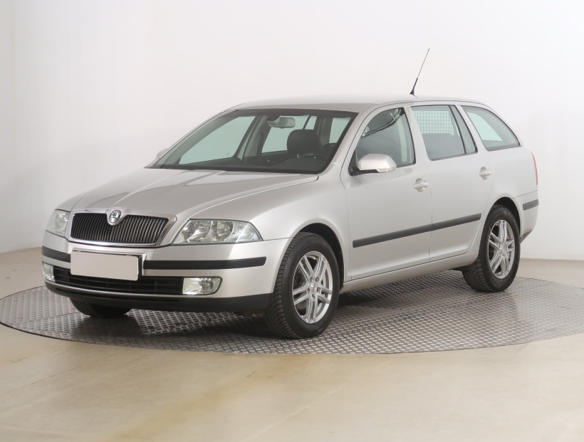 Škoda Octavia, 2006