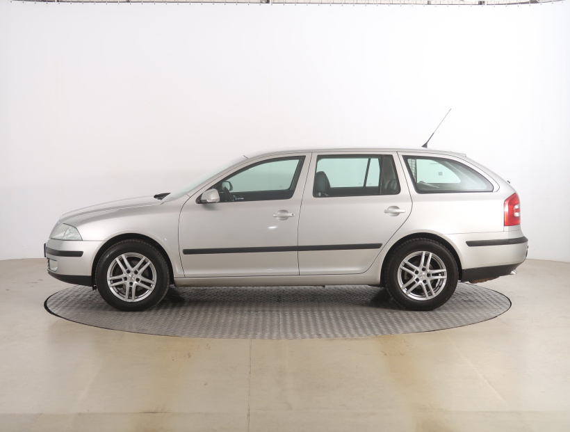 Škoda Octavia, 2006