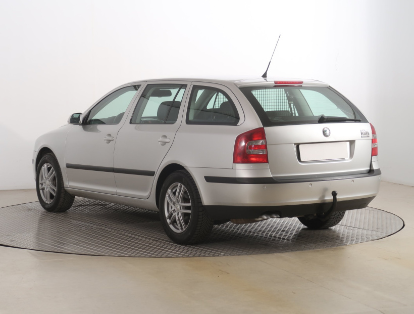 Škoda Octavia, 2006