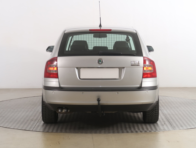 Škoda Octavia, 2006