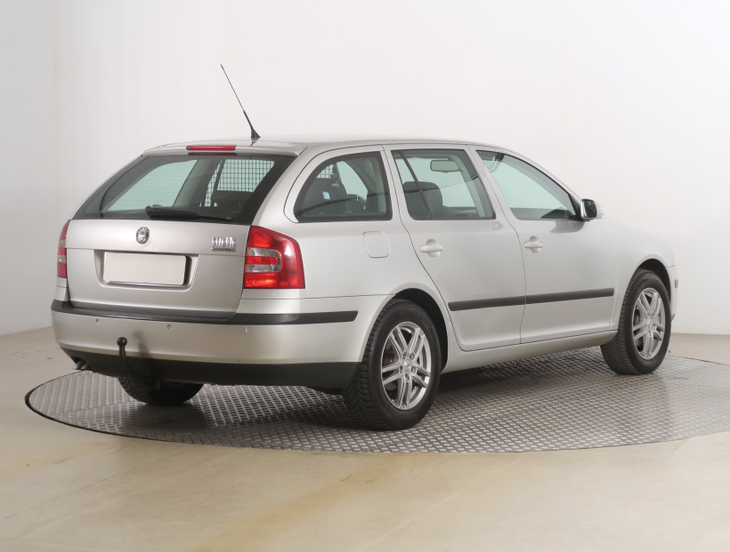 Škoda Octavia, 2006