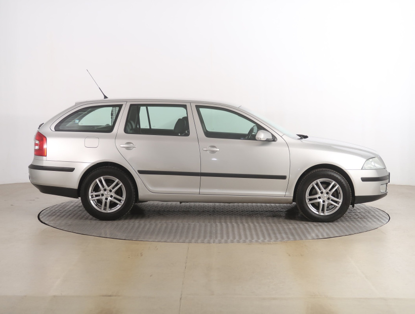 Škoda Octavia, 2006