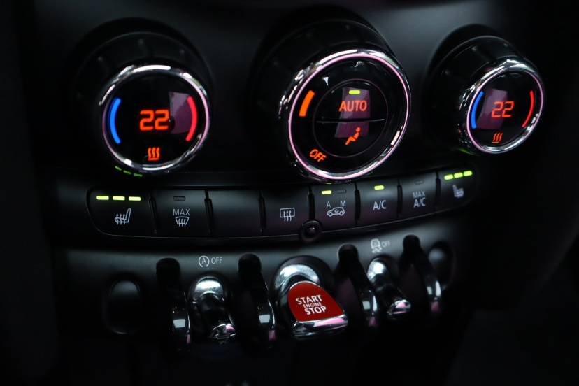 MINI 5-door, 2016