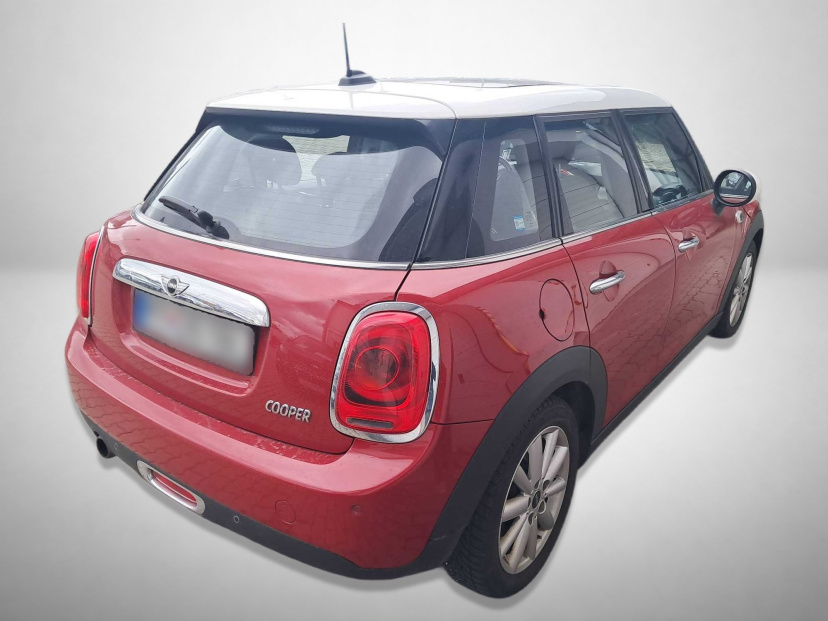 MINI 5-door, 2016