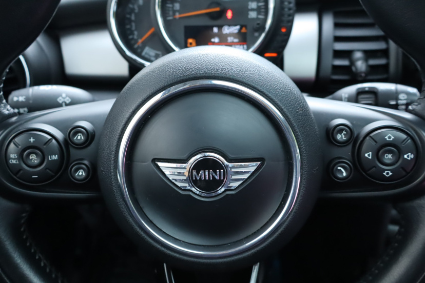 MINI 5-door, 2016