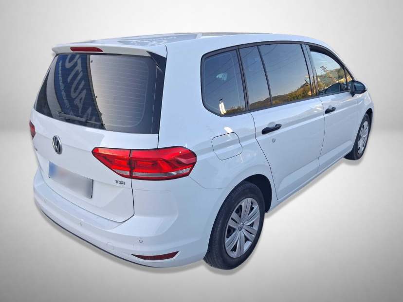 Volkswagen Touran, 2015