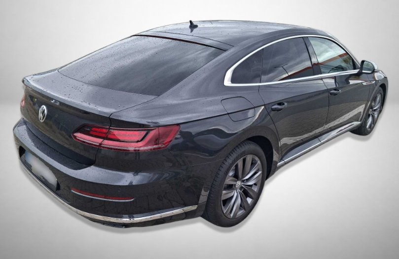 Volkswagen Arteon, 2019