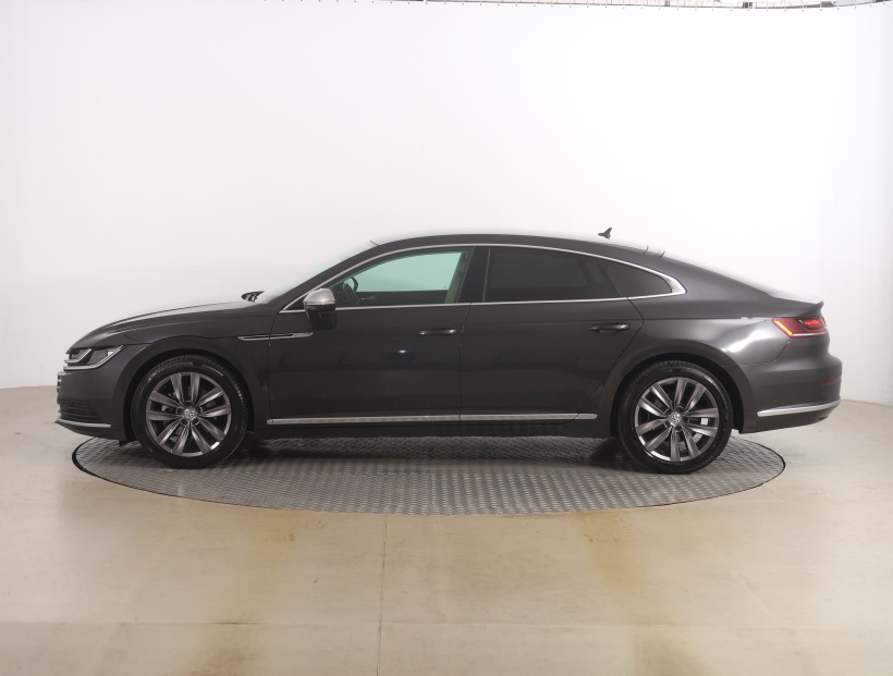 Volkswagen Arteon, 2019
