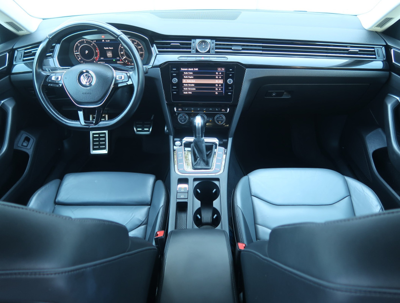 Volkswagen Arteon, 2019