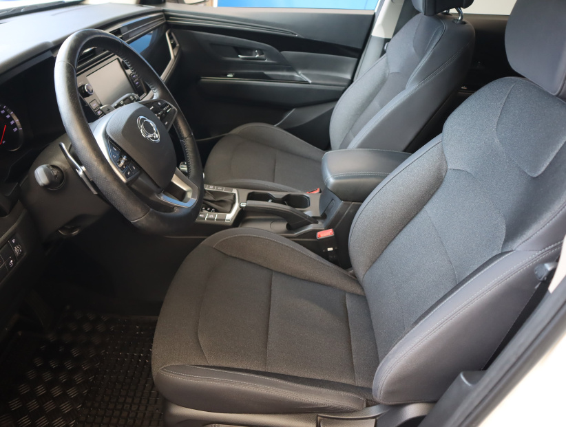 SsangYong Korando, 2021